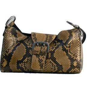 Tod's Snake Skin Bag